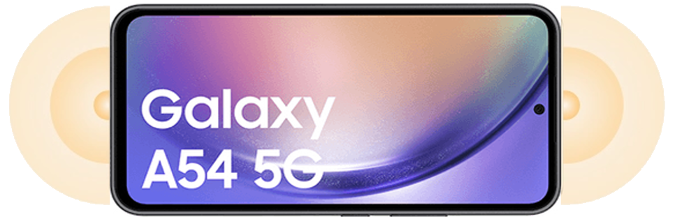 Galaxy A54 / 8 Go / 128 Go / Blanc - Boutique Samsung Tunisianet